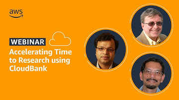 Accelerating time to research Using CloudBank, funded by NSF