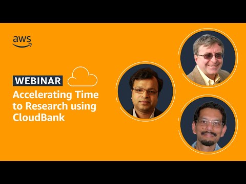 Accelerating time to research Using CloudBank, funded by NSF