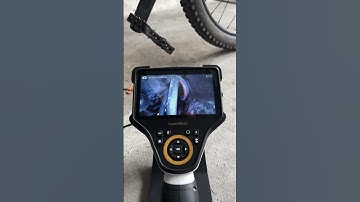 Video-inspectiesysteem - Shorts - VideoFlex HD Micro - 082.281A