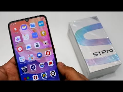How to OTG connect in Vivo S1 Pro | phone mein OTG connect kaise Karen
