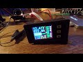 Battery Ammeter/Voltage Sensor - Test, Review and How To