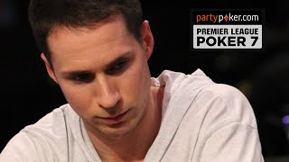 Premier League Poker S7 EP18 | Full Episode | Tournament Poker | partypoker