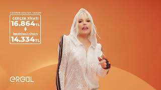 Ajda Feat Ergül Gerçek İndi̇ri̇m Kampanyasi