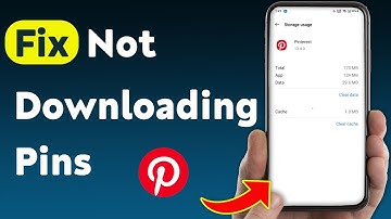 How to Fix Pinterest Not Downloading Pins (Updated)
