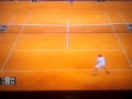 Leo Mayer vs David Ferrer (Puntazo)