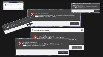 unable to save file or couldn