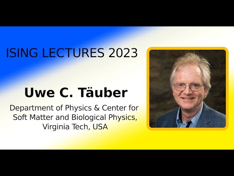Ising Lectures 2023