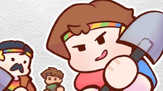 "We're on the End Game" - Grian || Hermitcraft 9 Animatic