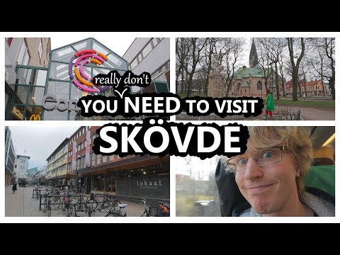 24 Hours in Skövde | Adventures in a Tiny Swedish Town