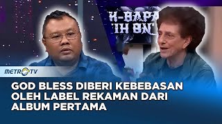 Q&A - God Bless Selalu Diberi Kebebasan Oleh Label Rekaman #QNA