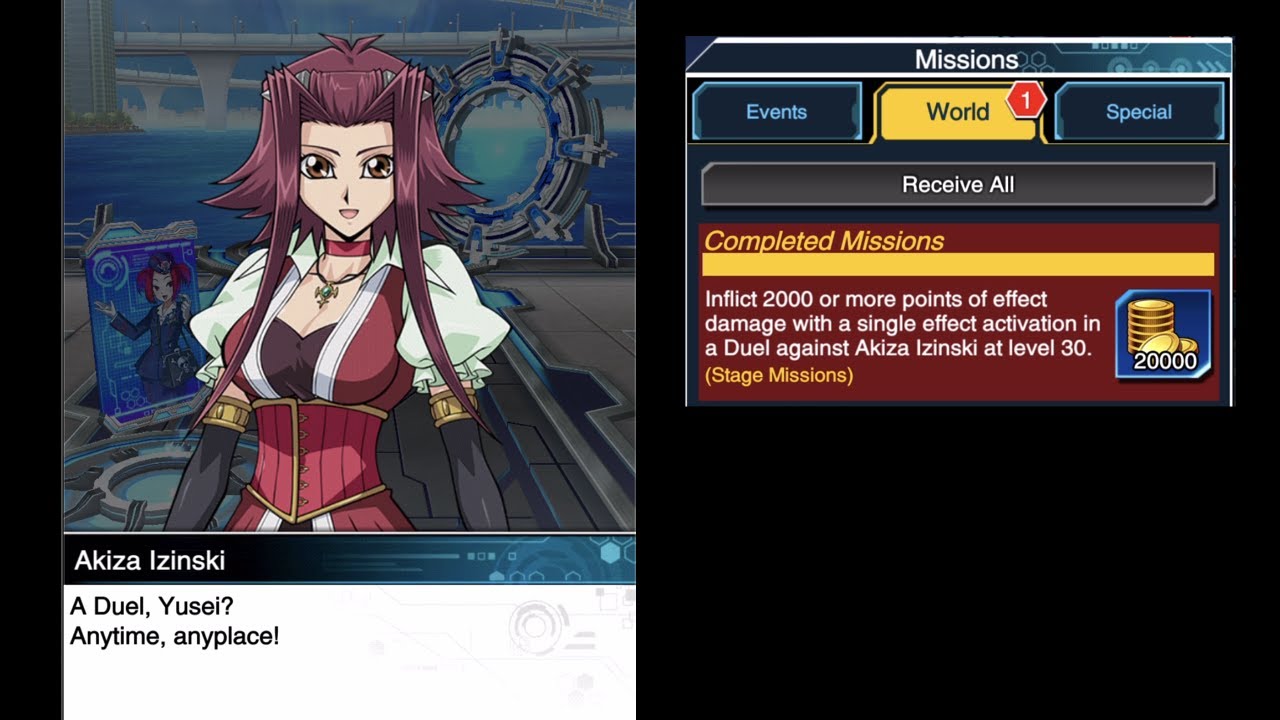 How To Inflict Effect Damage Duel Links