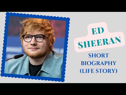Ed Sheeran -
