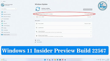 ✅ Windows 11 Insider Preview Build 22567 | Windows 11 New Update 02-03-2022