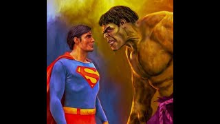 (Trailer)Superman:Hulk\/THE RETURN