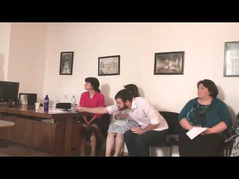 თსსა-19. ზემო კრიხი, პრეზენტაცია.