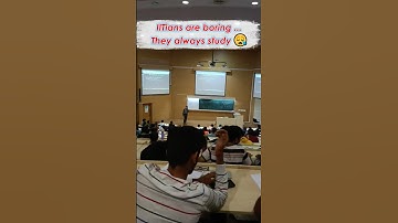 IITians are boring🥱| IIT Bombay Motivational short #iitbombay  #iitians #iitiansvlogs #iitstatus