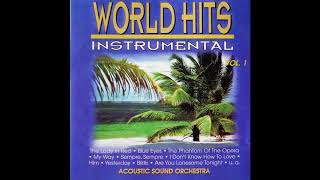 World Hits Instrumental. Vol 1