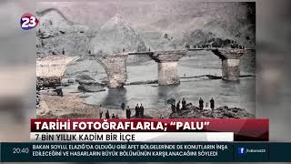 Tari̇hi̇ Fotoğraflarla Palu