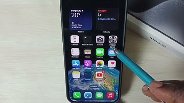 iPhone 13/13 Pro Max : How to Enable Double Tap Lock iPhone | Lock Screen and Wake