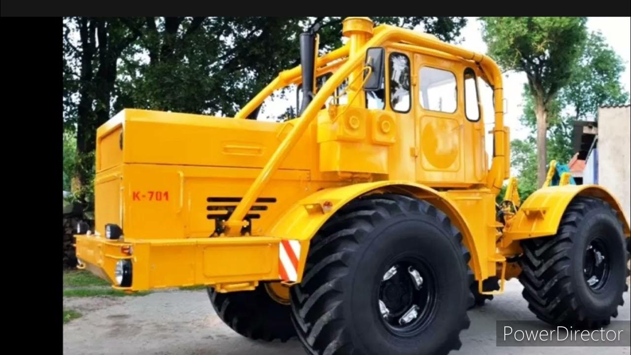 Продаю железного коня К-700А - Трактористам