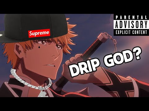 DRIPPIEST ANIME CHARACTERS  YouTube