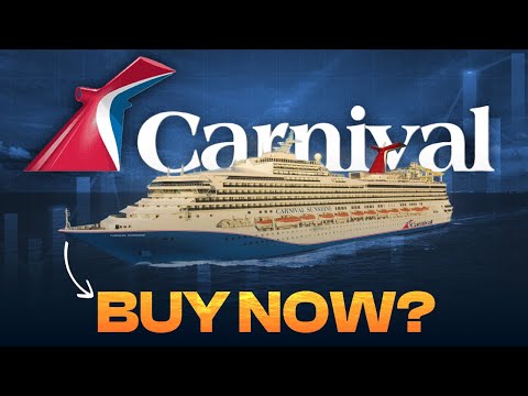 Video preview for Carnival Cruise Lines is generating more profit now than before the outbreak, which is great news for shareholders.