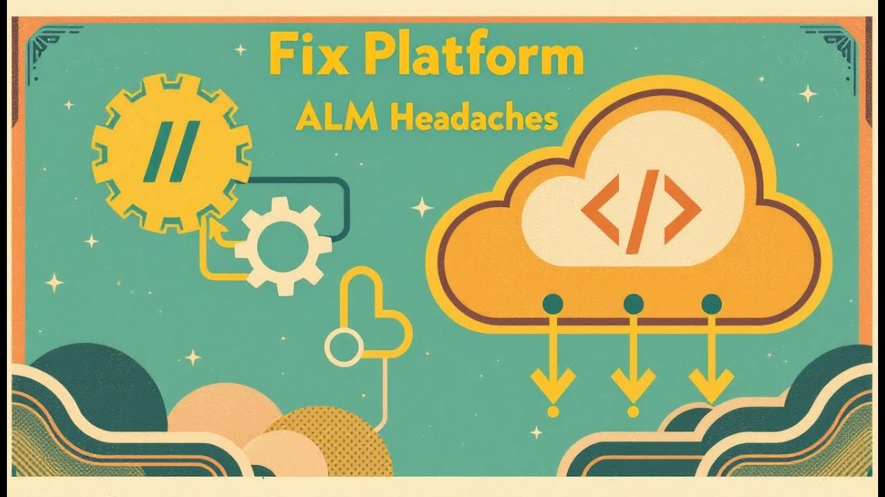 Fix Power Platform ALM Headaches with GitHub Actions