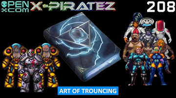 OpenXcom: X-Piratez - Part 208