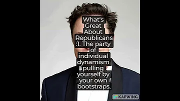 What S Great About Trump Republican Party 