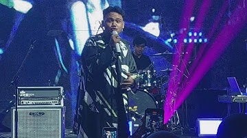 DIMANSYAH LAITUPA - Dengarkanlah , live at Bengkel Space , SCBD Jakarta  9 jan 2024