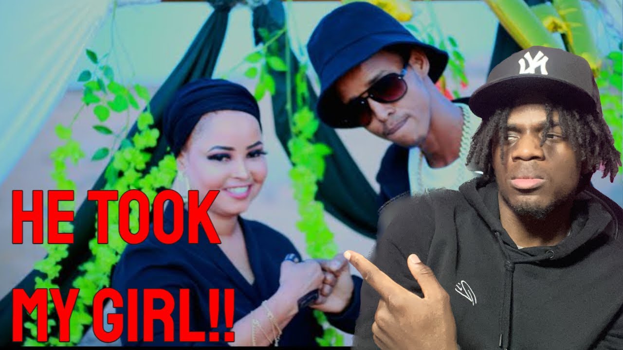 HE TOOK MY GIRL!!! REACTION VID 