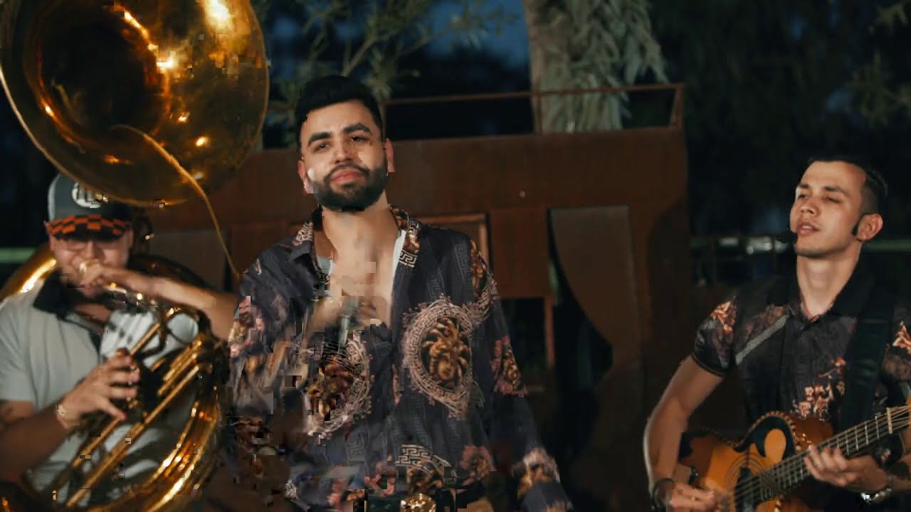 LOS PARRAS- "SI SOY YO" (EL TOXICO) EN VIVO