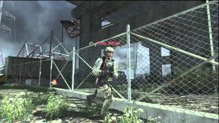BlastShield on 2nd map.