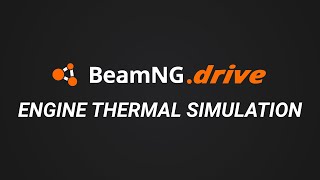 BeamNG.Drive - Engine Thermal Simulation screenshot 4