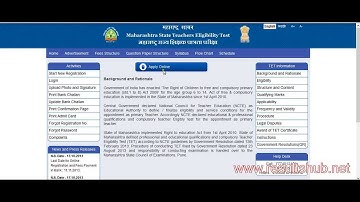 MAHATET 2013 - 2014 Details www.resultshub.net