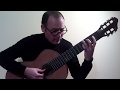 Rui namora plays tonkaya ryabina a russian folk song  7 string guitar