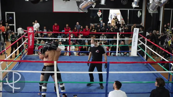 Lapo Golini vs Michael Kalam // Campionato Naziona...