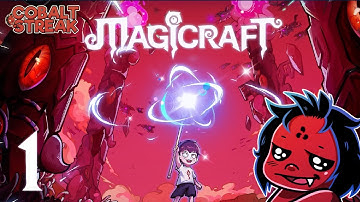 🪄 MAGICRAFT #1 🪄 [REUPLOAD]