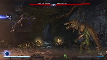 Injustice 2 - Random Select