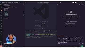 Vídeo 4 GitHub Copilot 10
