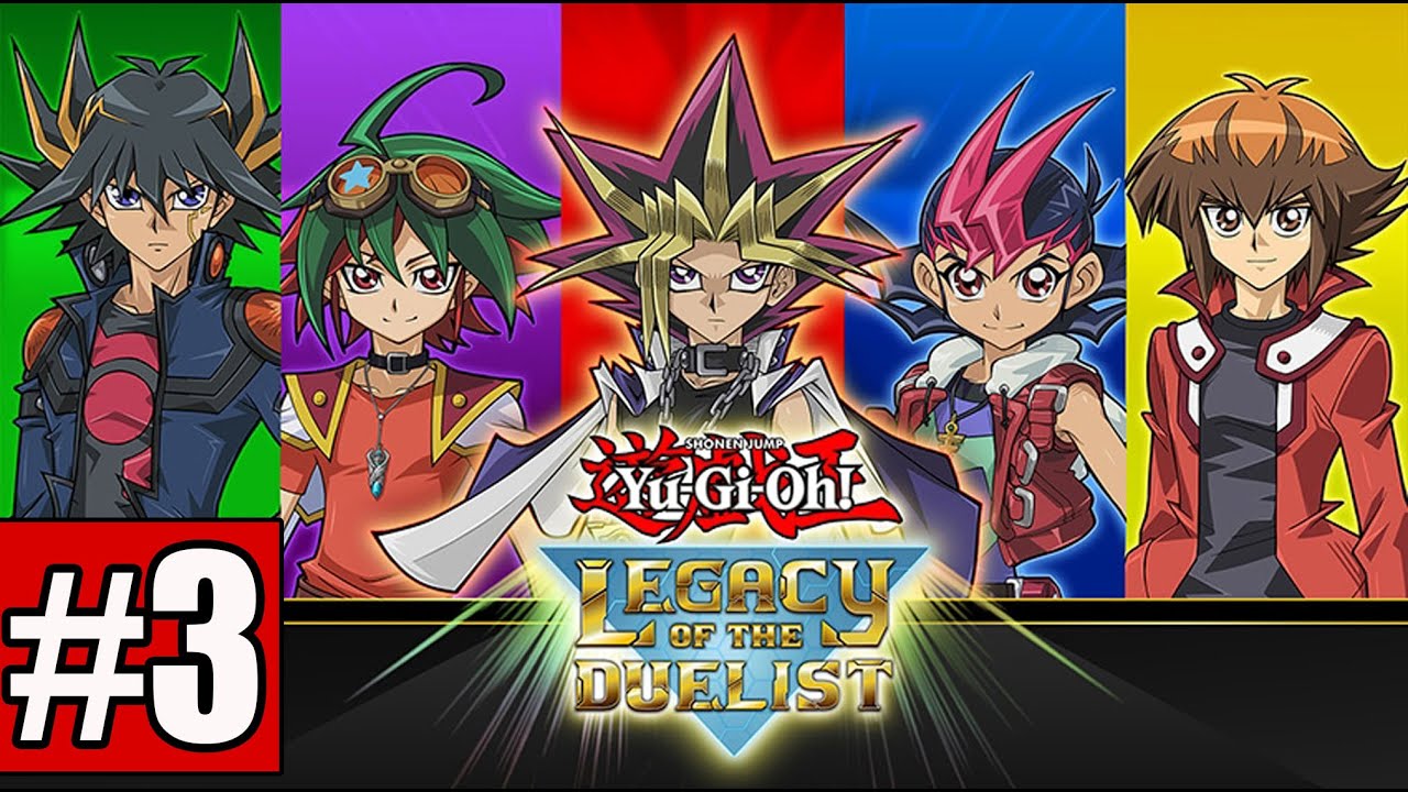 Yu Gi Oh Legacy Of The Duelist Tipps Tricks Und Cheats