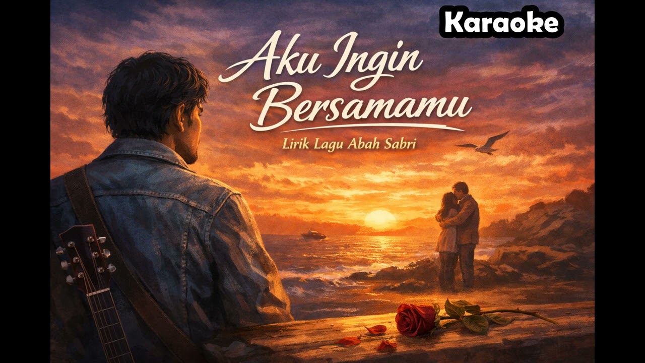 AKU INGIN BERSAMAMU KARAOKE
