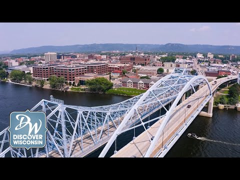 Wisconsin Downtowns: La Crosse