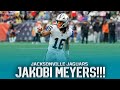 Jaguars Acquire Jakobi Meyers 🏈