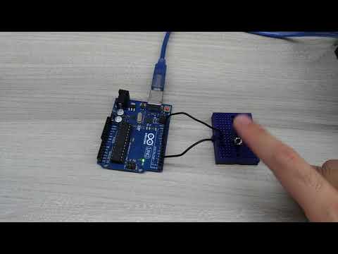 Arduino while迴圈控制led閃爍範例
