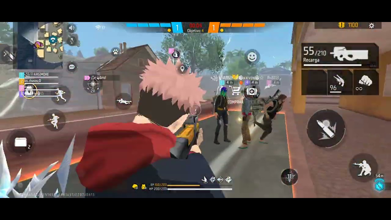 Una partida de chill