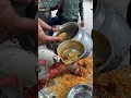Delhi Ki Famous Akram Biryani Shorts Youtubeshorts Trending 