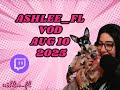 Ashlee_FL Vod August 10th 2025: HAPPY BIRTHDAY LUCY AND DAISY - Ocarina of Time Randomizer