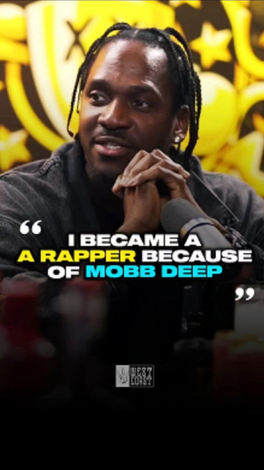 Pusha T' Plays QuickTime Slime On Drink Champs ! 👀🔥 - YouTube