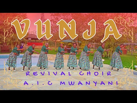 VUNJA OFFICIAL VIDEO VUNJA MKATABA NA SHETANI